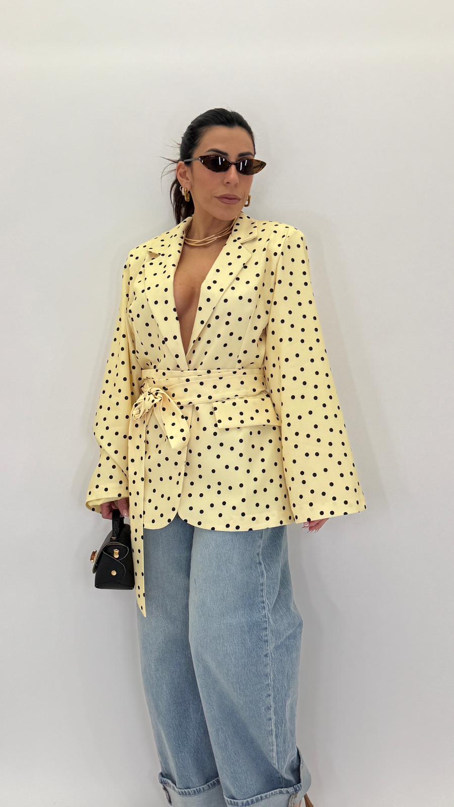 Blazer Pois 38710