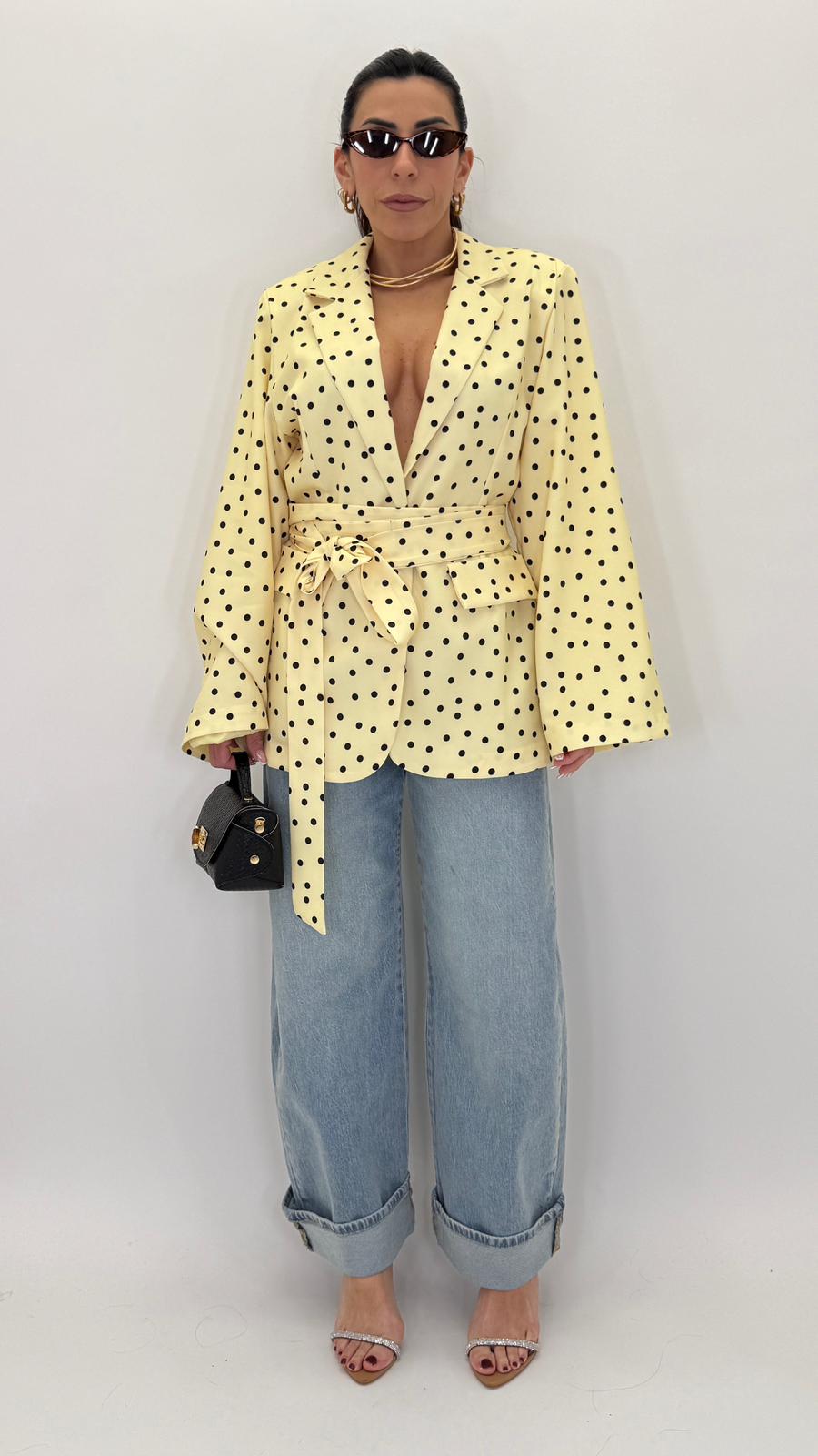 Blazer Pois 38710