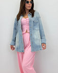 Camicia Denim 414