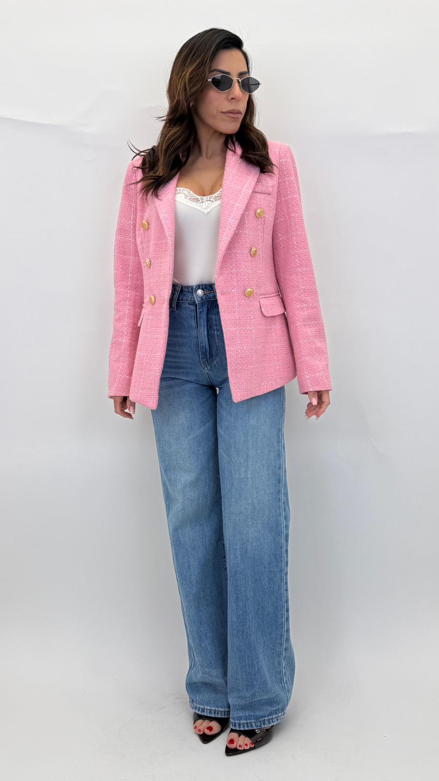 Blazer Tweed 5001