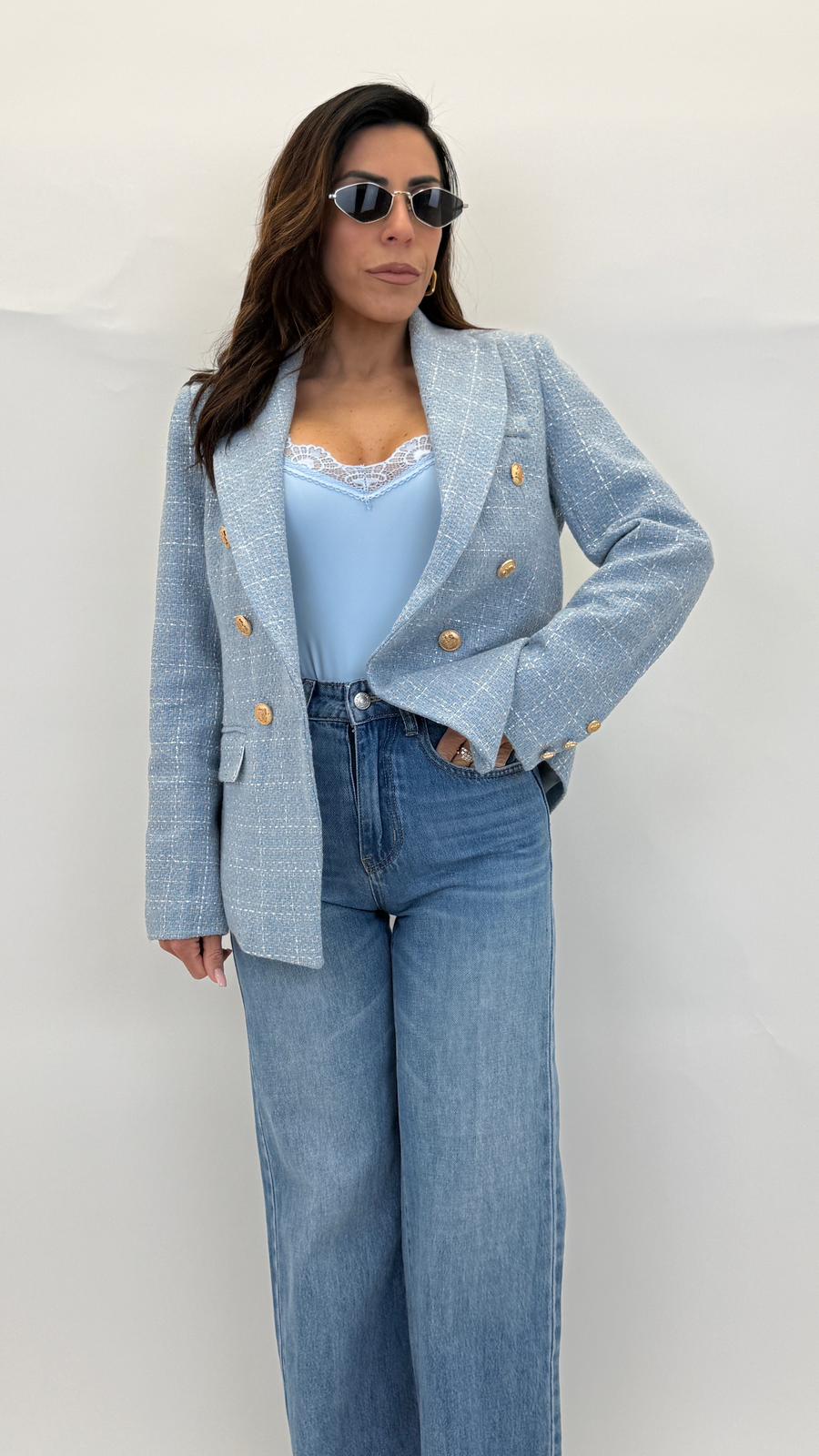 Blazer Tweed 5001