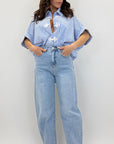 Jeans Balloon J078