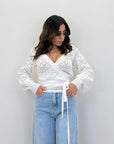 Maglia Crochet 26089