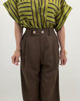 Camicia a righe 114534