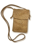 Borsetta in rafia 2317