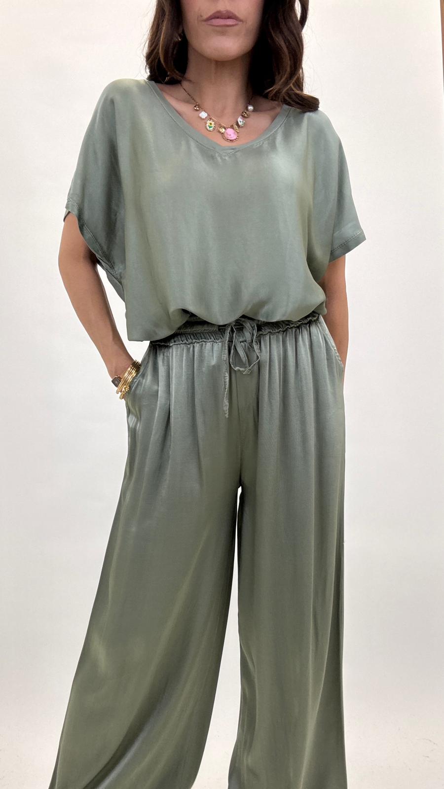 Coordinato Satin 13021-3830