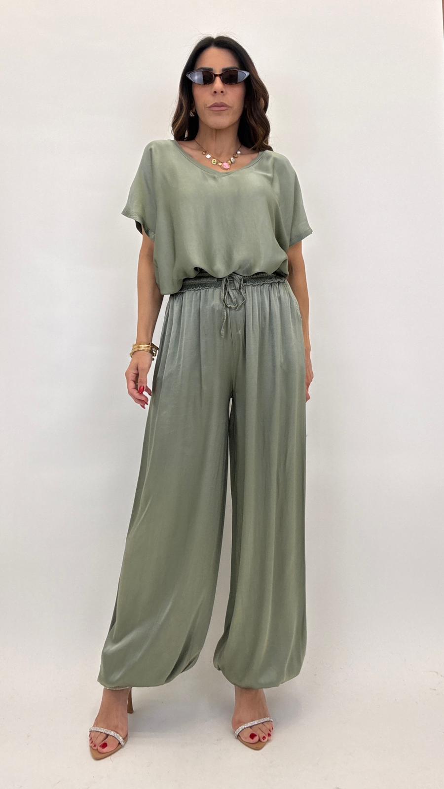 Coordinato Satin 13021-3830