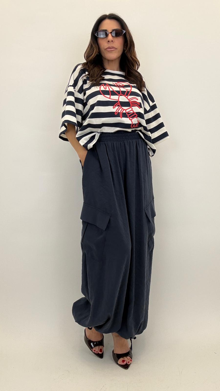 Pantalone Cargo 11683