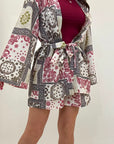 Coordinato Paisley 706288