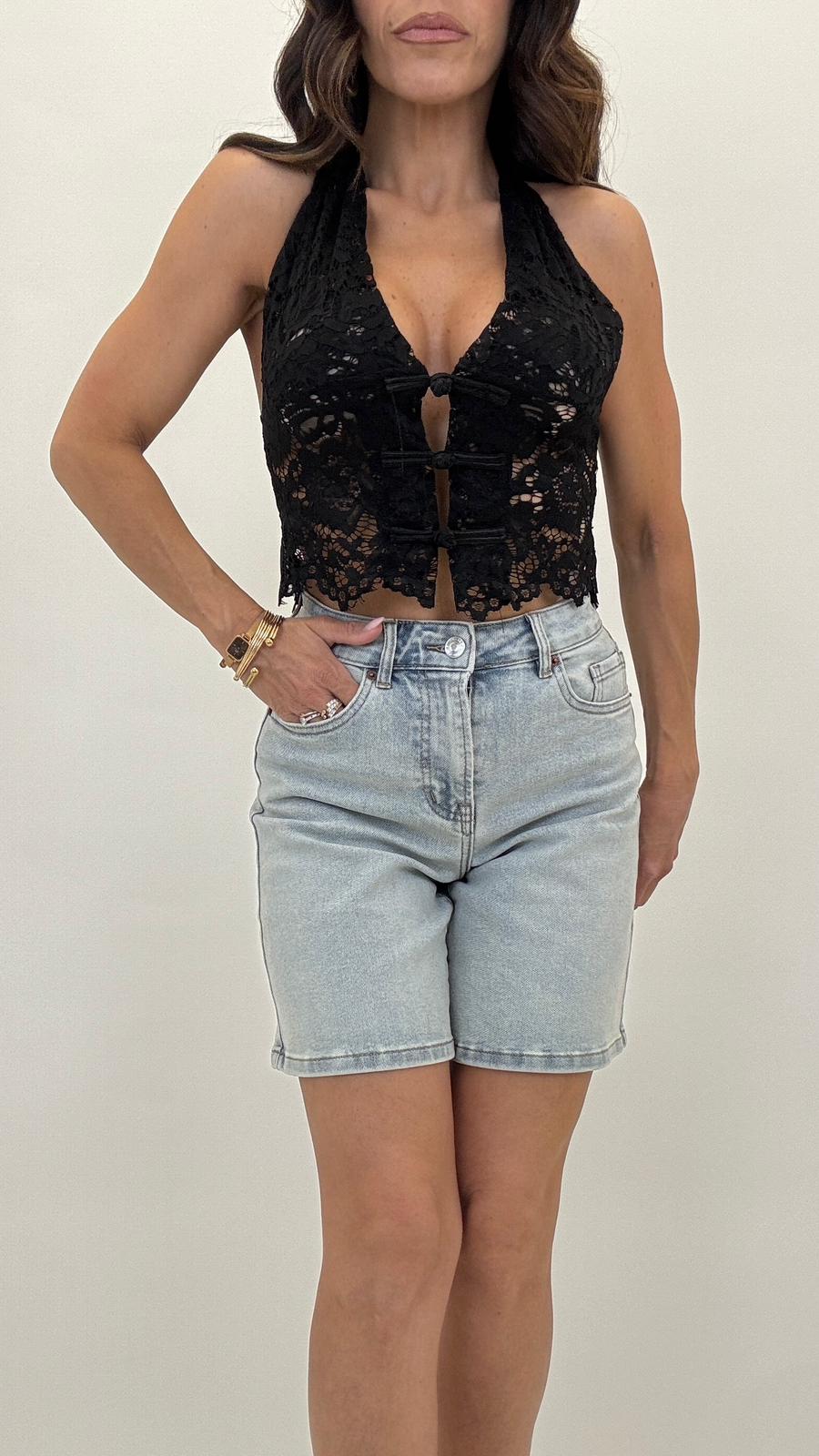 Top Macramè 1571