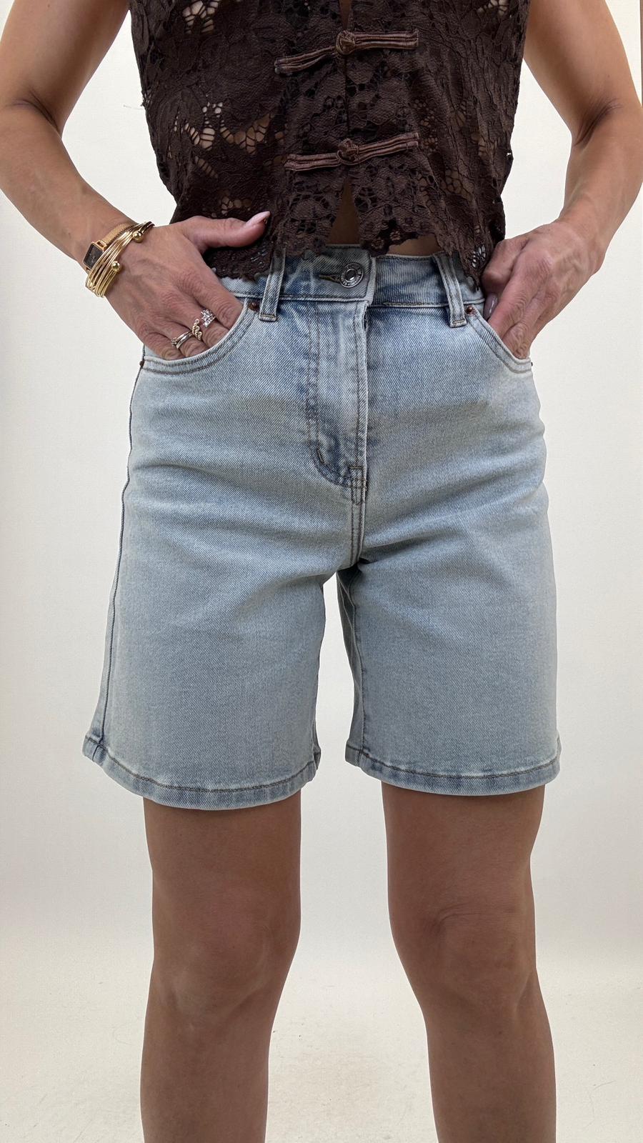 Bermuda Denim 9489