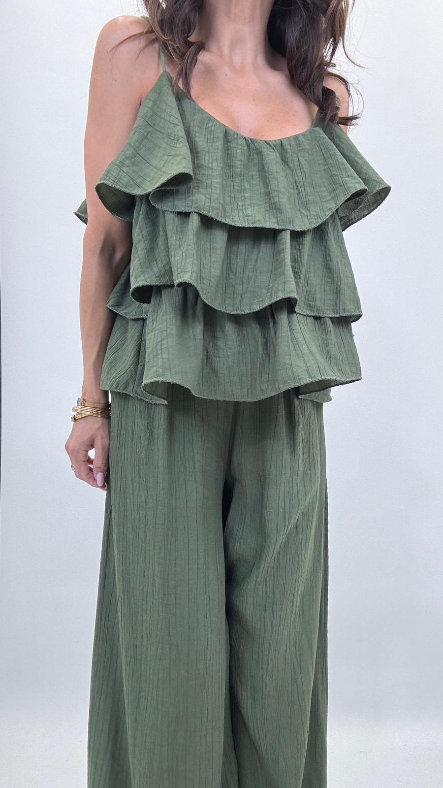 Coordinato Balze 3081