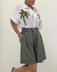 Camicia Palme 1018