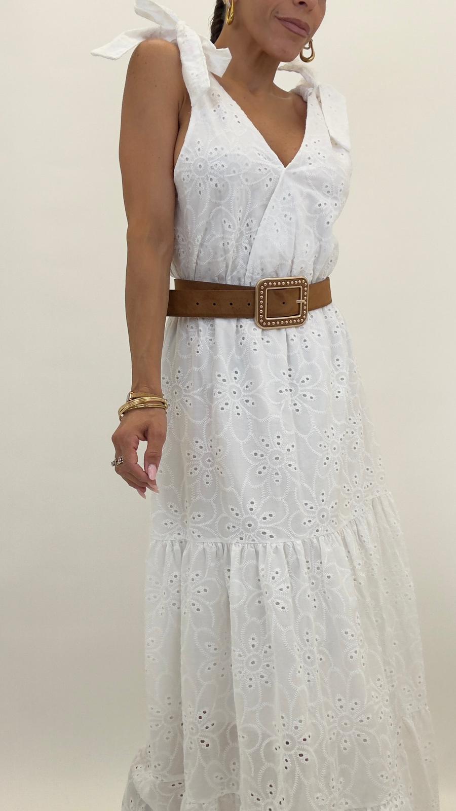 Abito in pizzo san gallo 58181