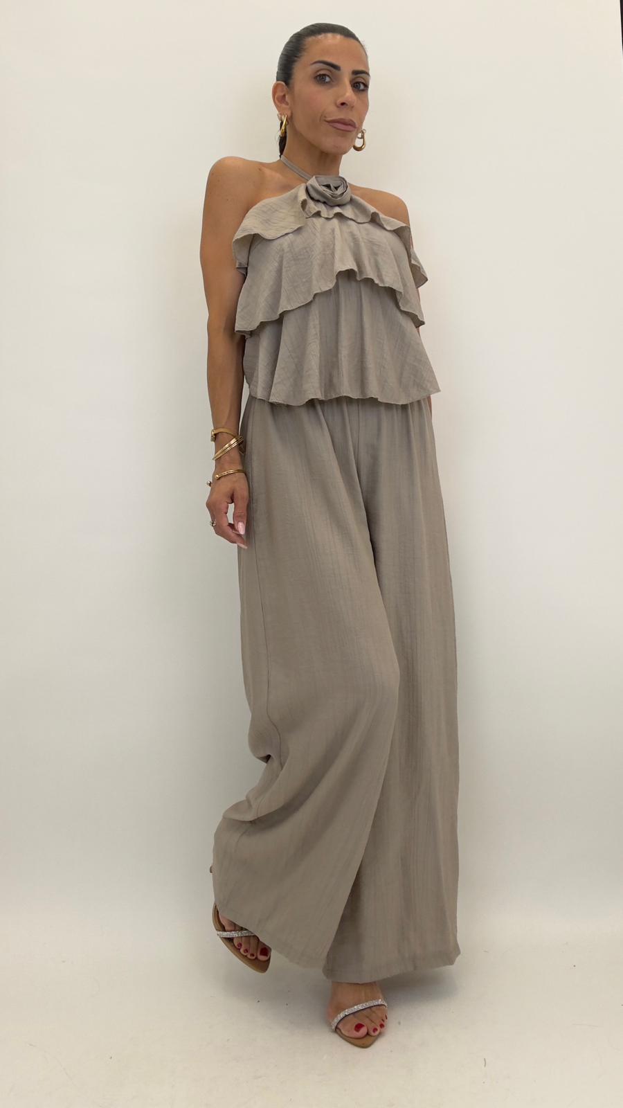 Jumpsuit Rose 59053