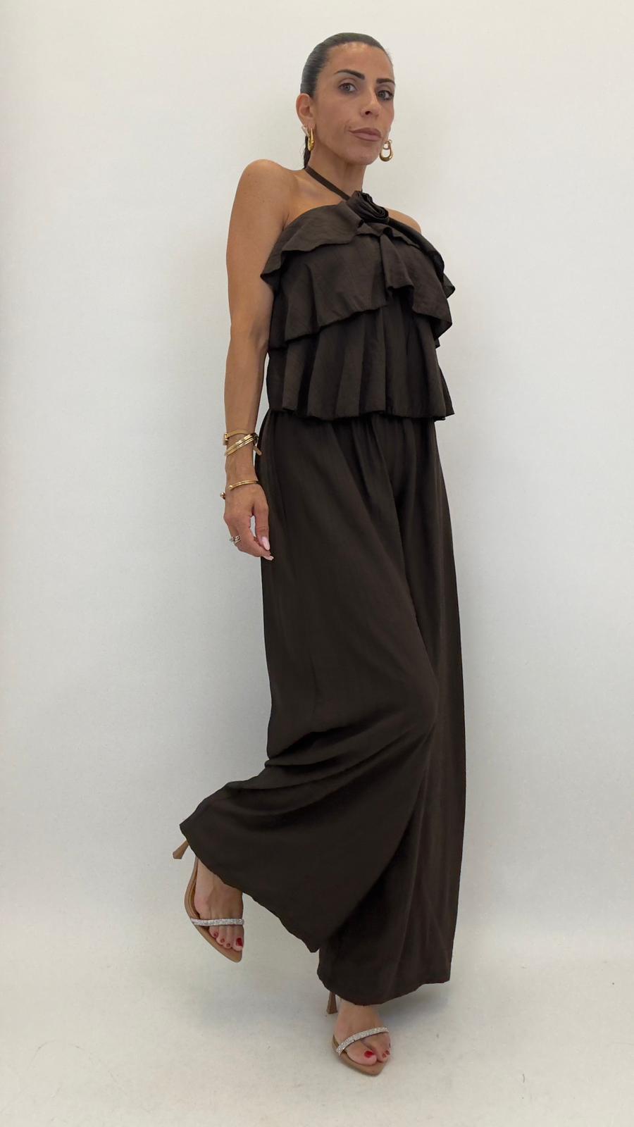 Jumpsuit Rose 59053