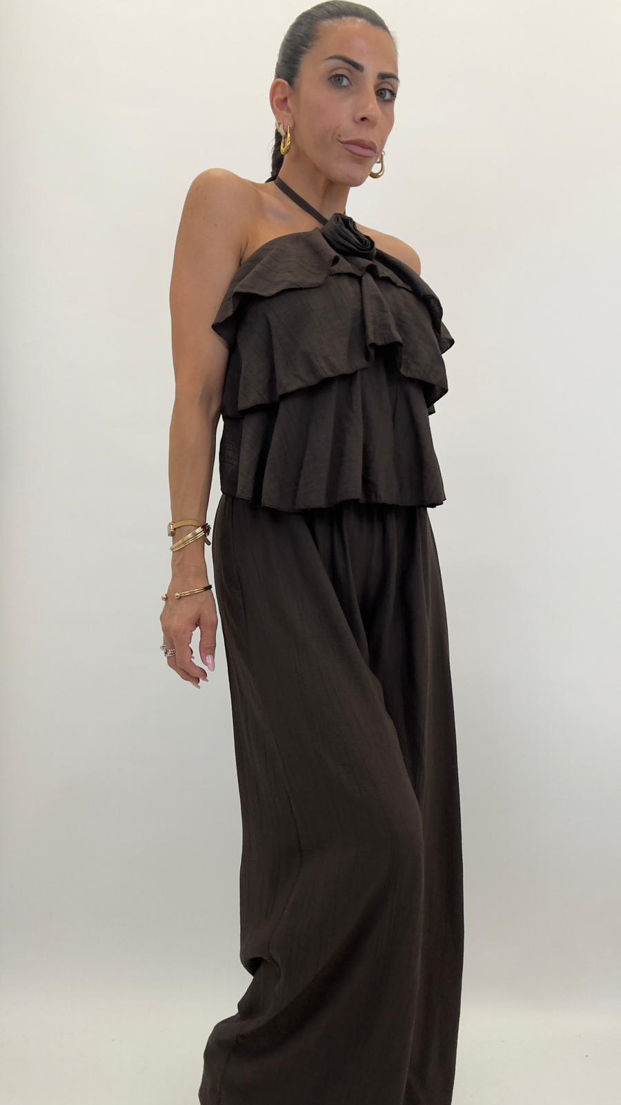 Jumpsuit Rose 59053