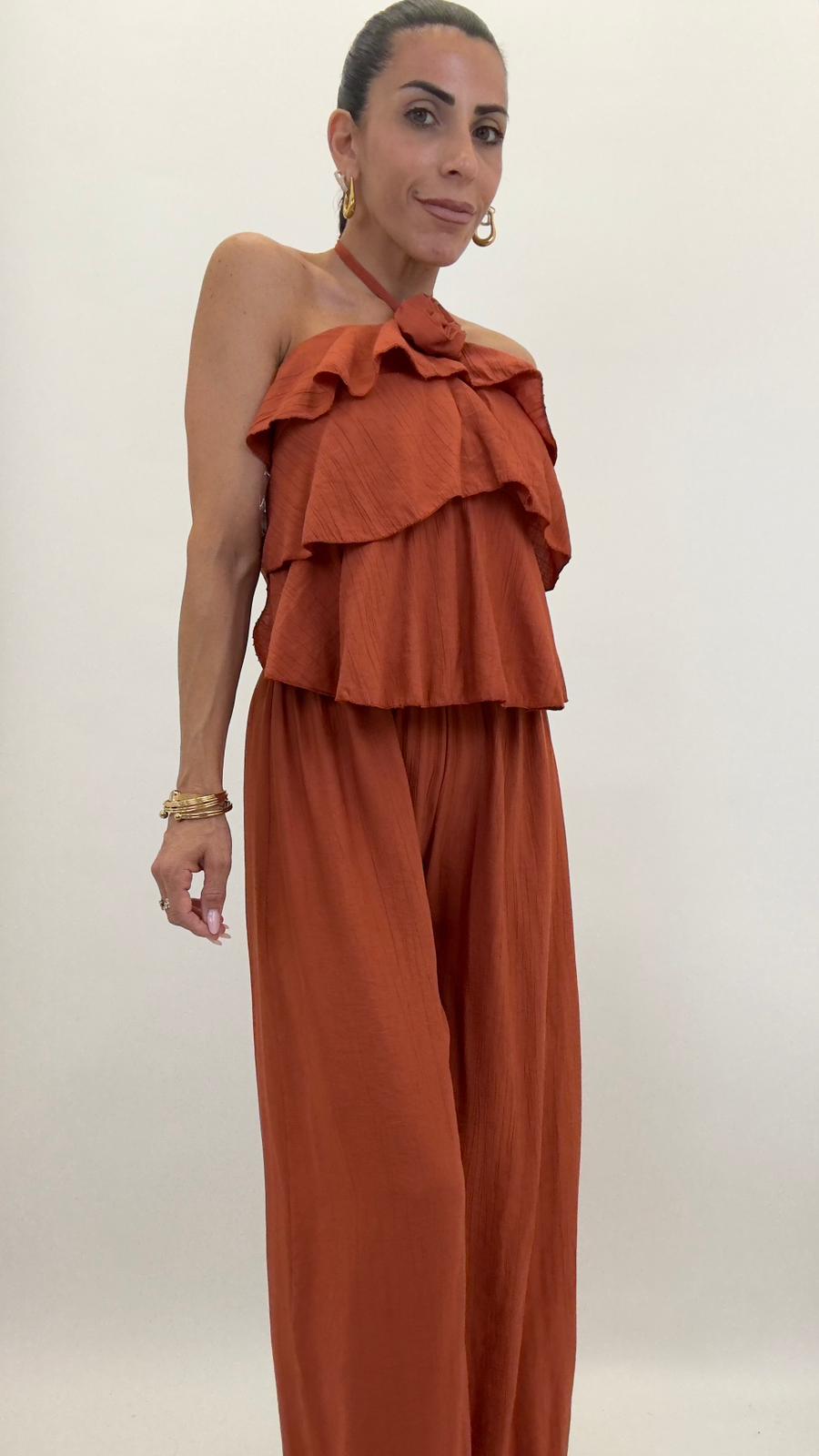 Jumpsuit Rose 59053