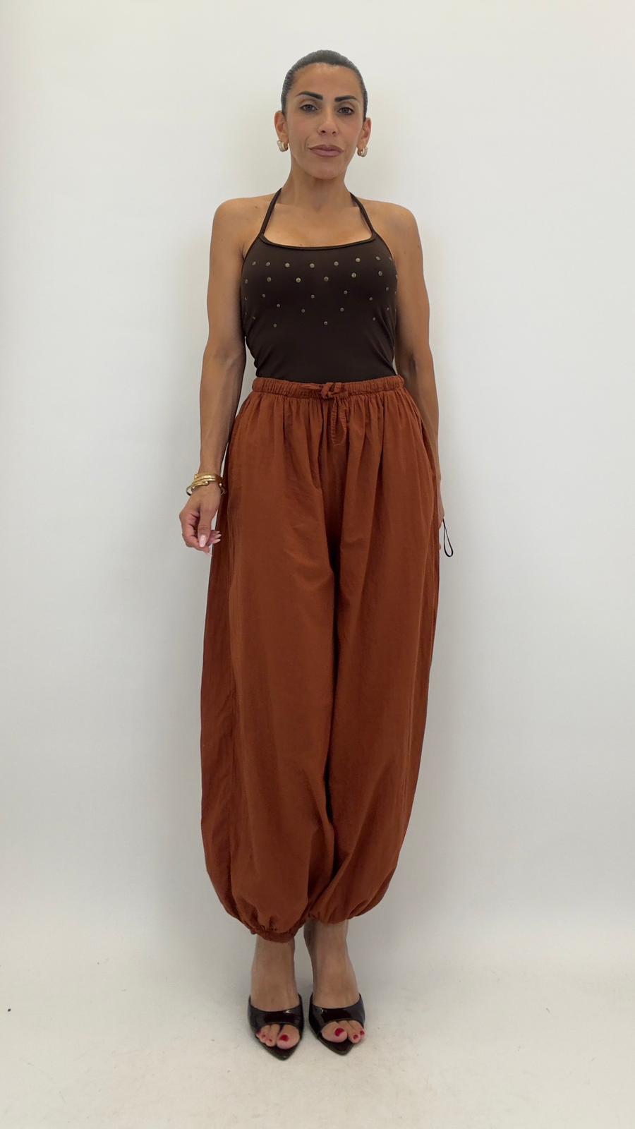 Pantalone Balloon 2682