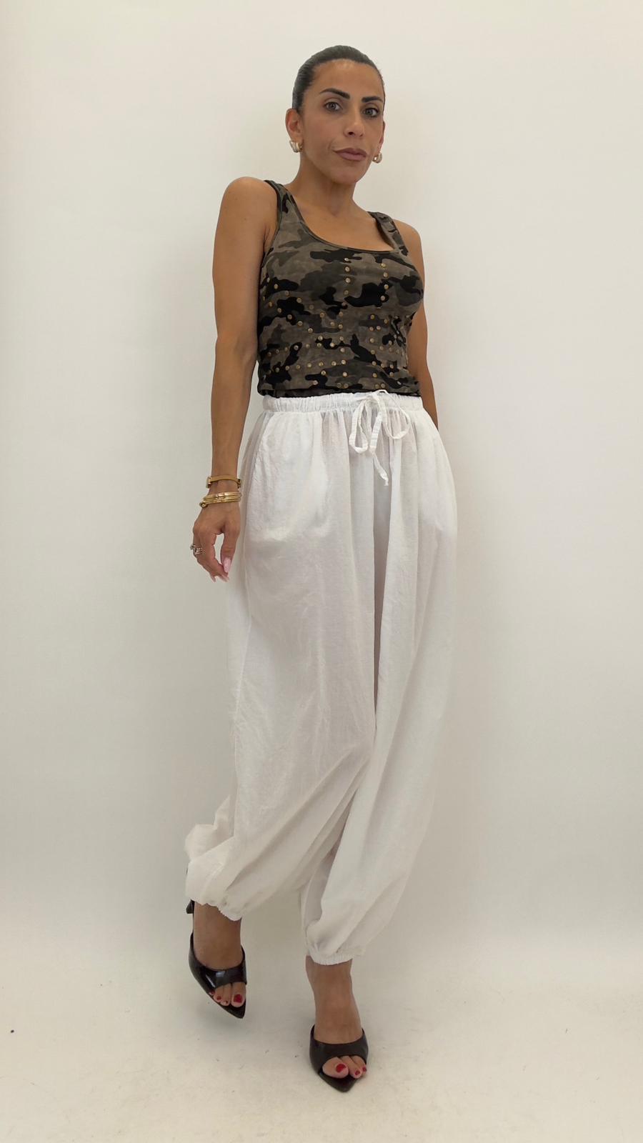Pantalone Balloon 2682