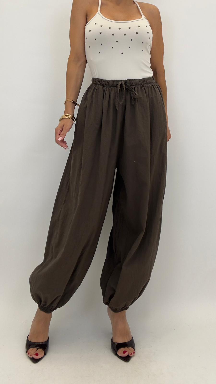 Pantalone Balloon 2682