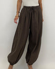 Pantalone Balloon 2682