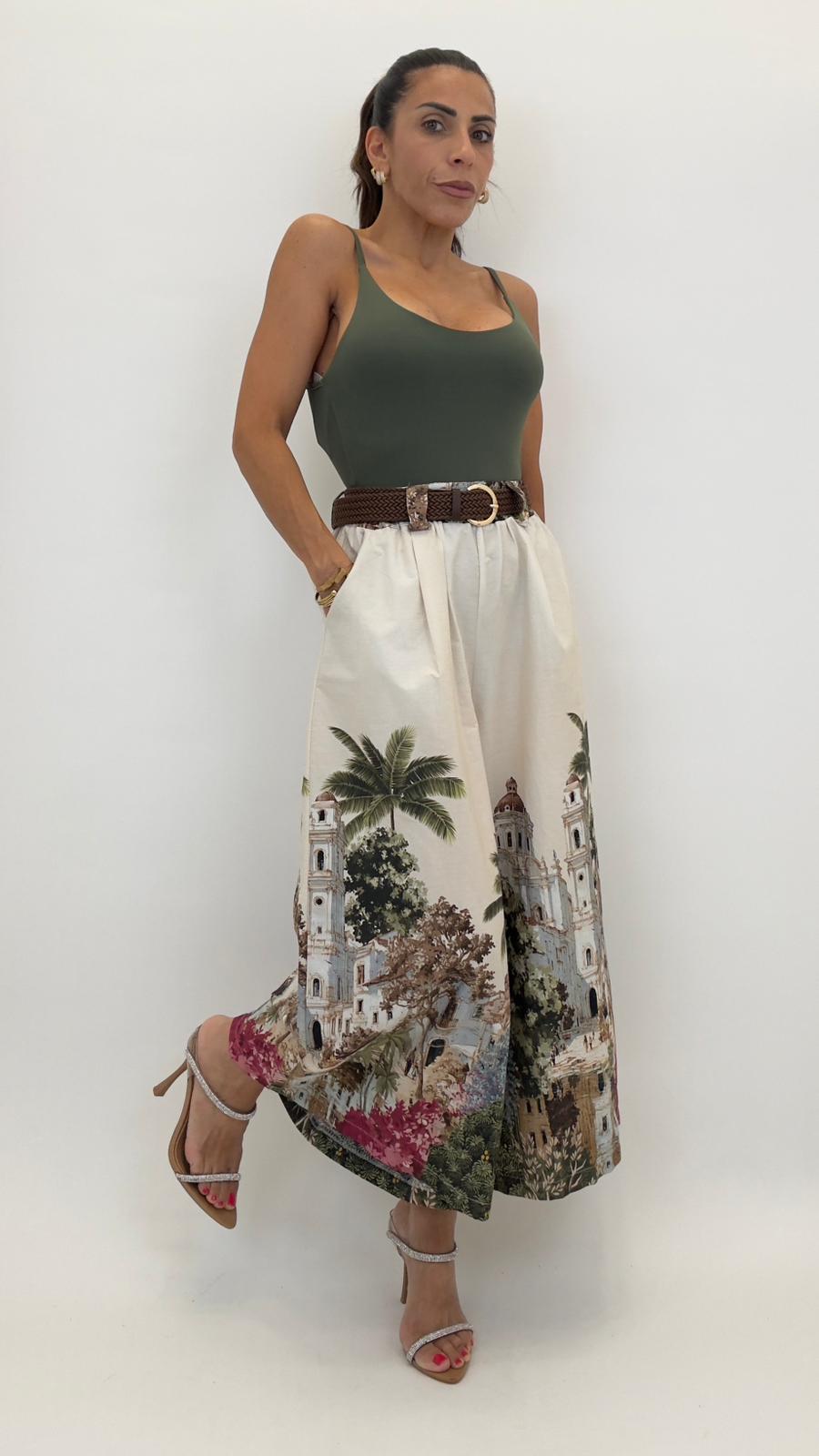 Pantalone Monet 26092