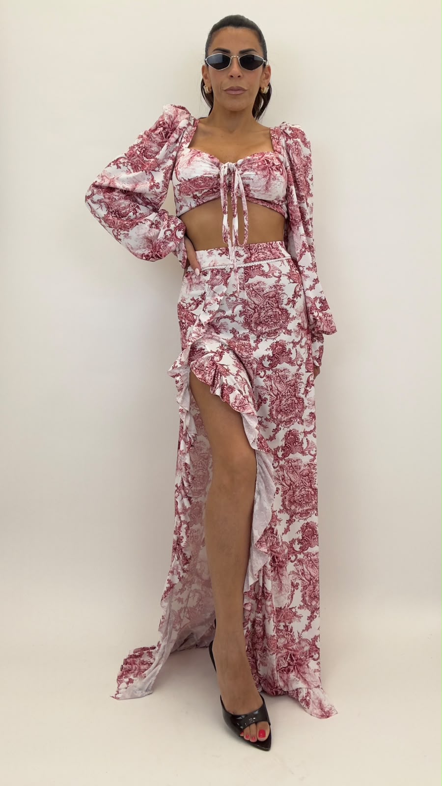 Coordinato Zante 6913