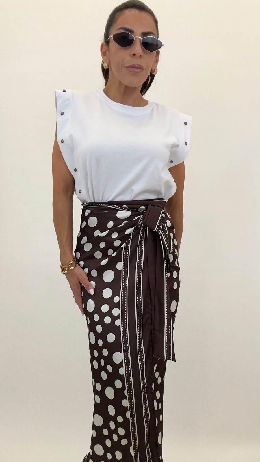 Maglia Rock 8403