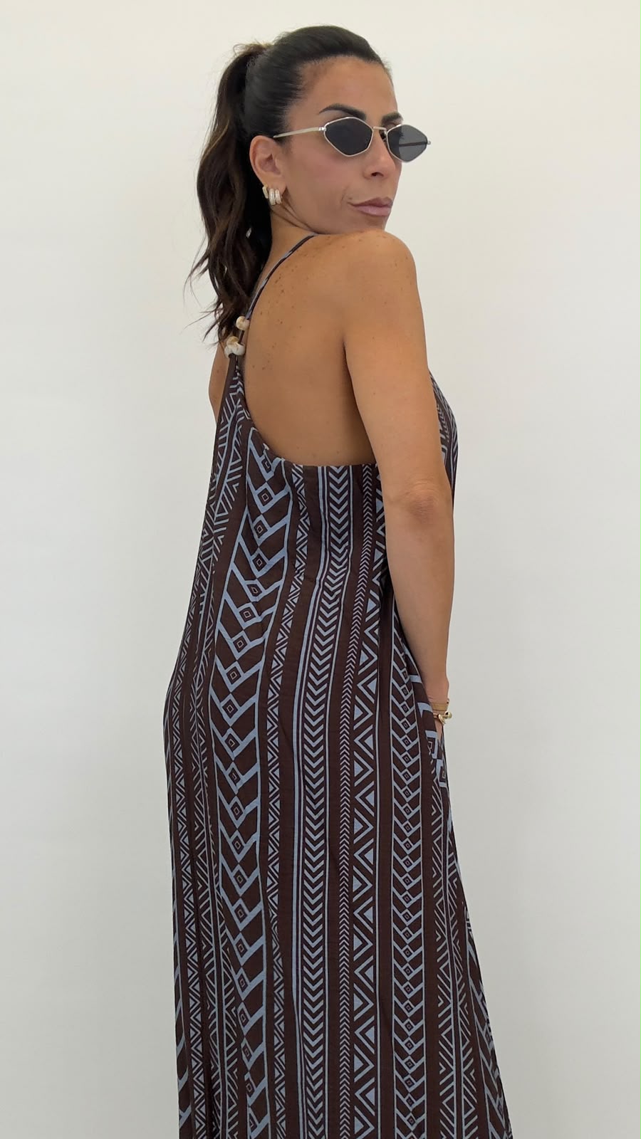 Abito Navajo 12787