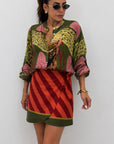 Camicia Jungle 26274
