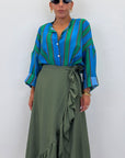 Camicia Righe 21504