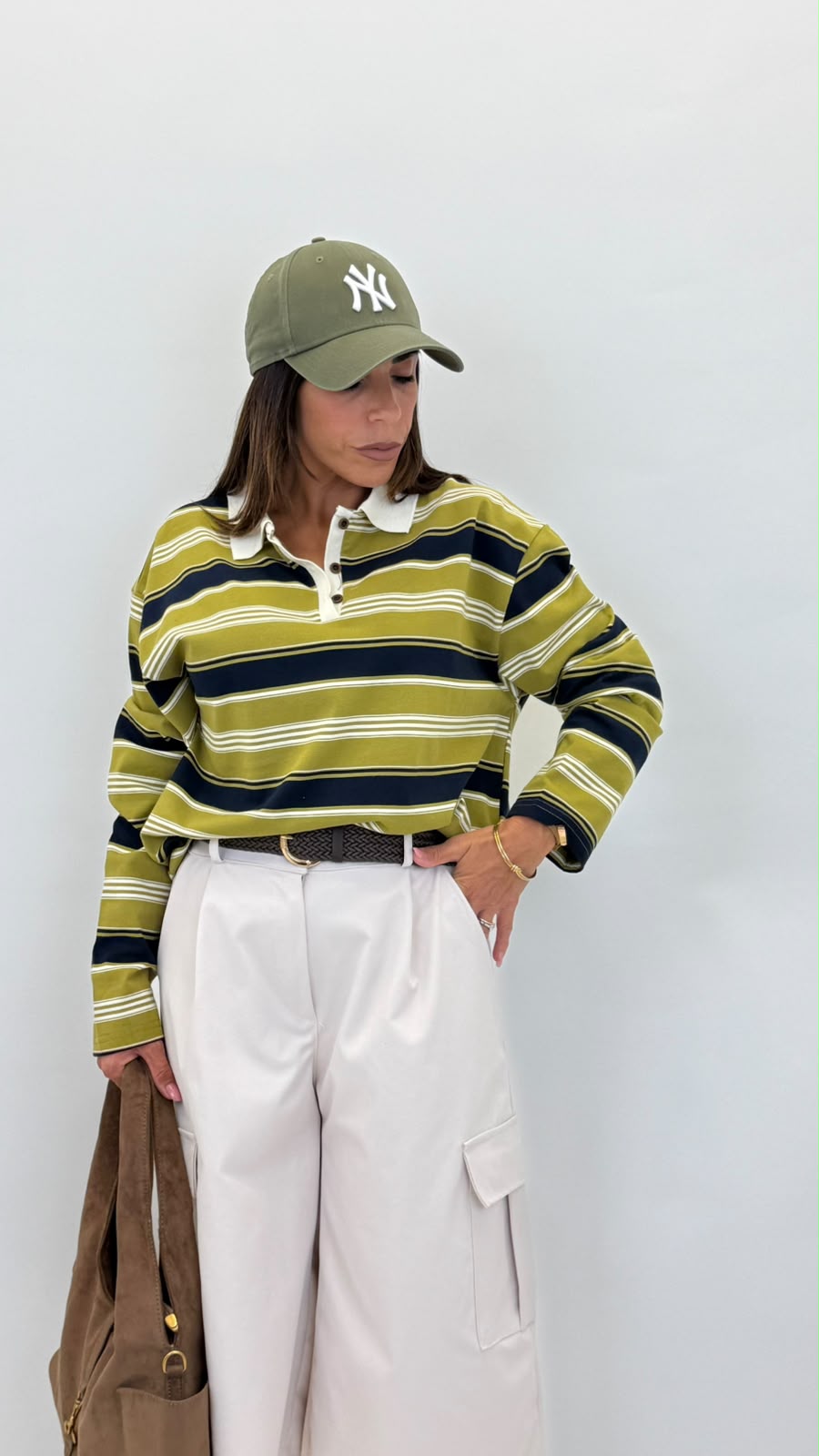 Maglia a righe 3333-4