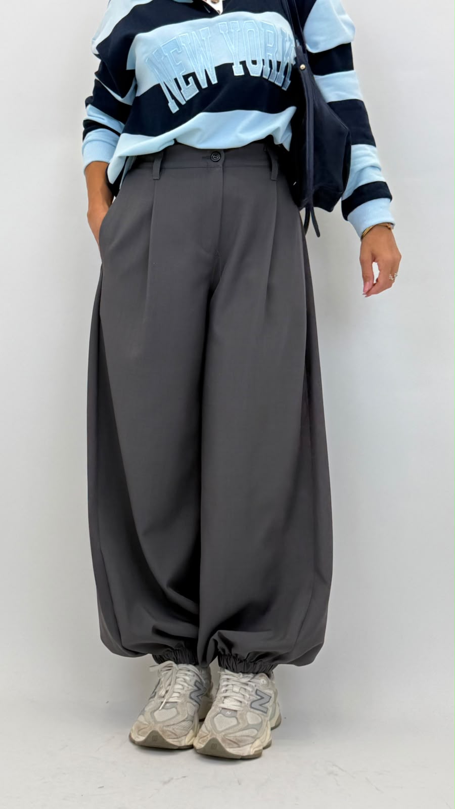 Pantalone Balloon 13601