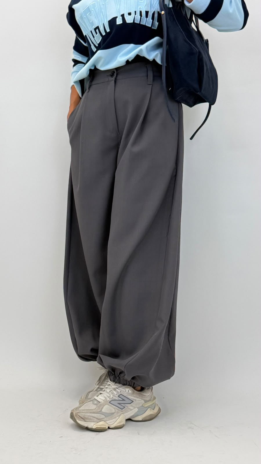 Pantalone Balloon 13601