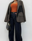 Blazer Tartan Lumina 5936