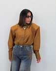 Camicia con spalline JW1945