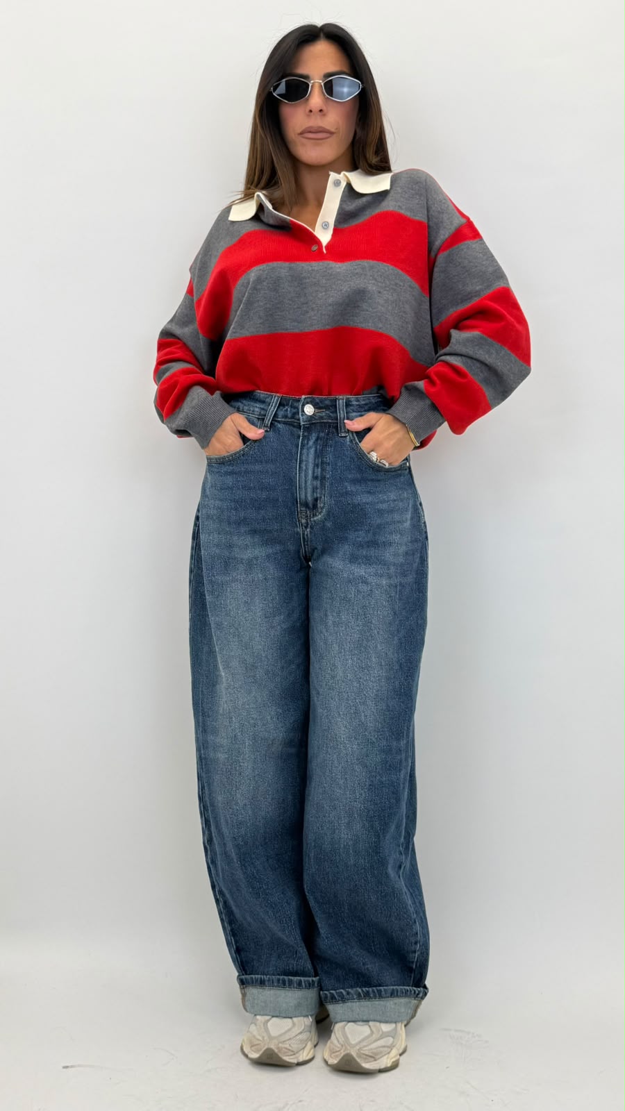 Jeans Balloon 32884