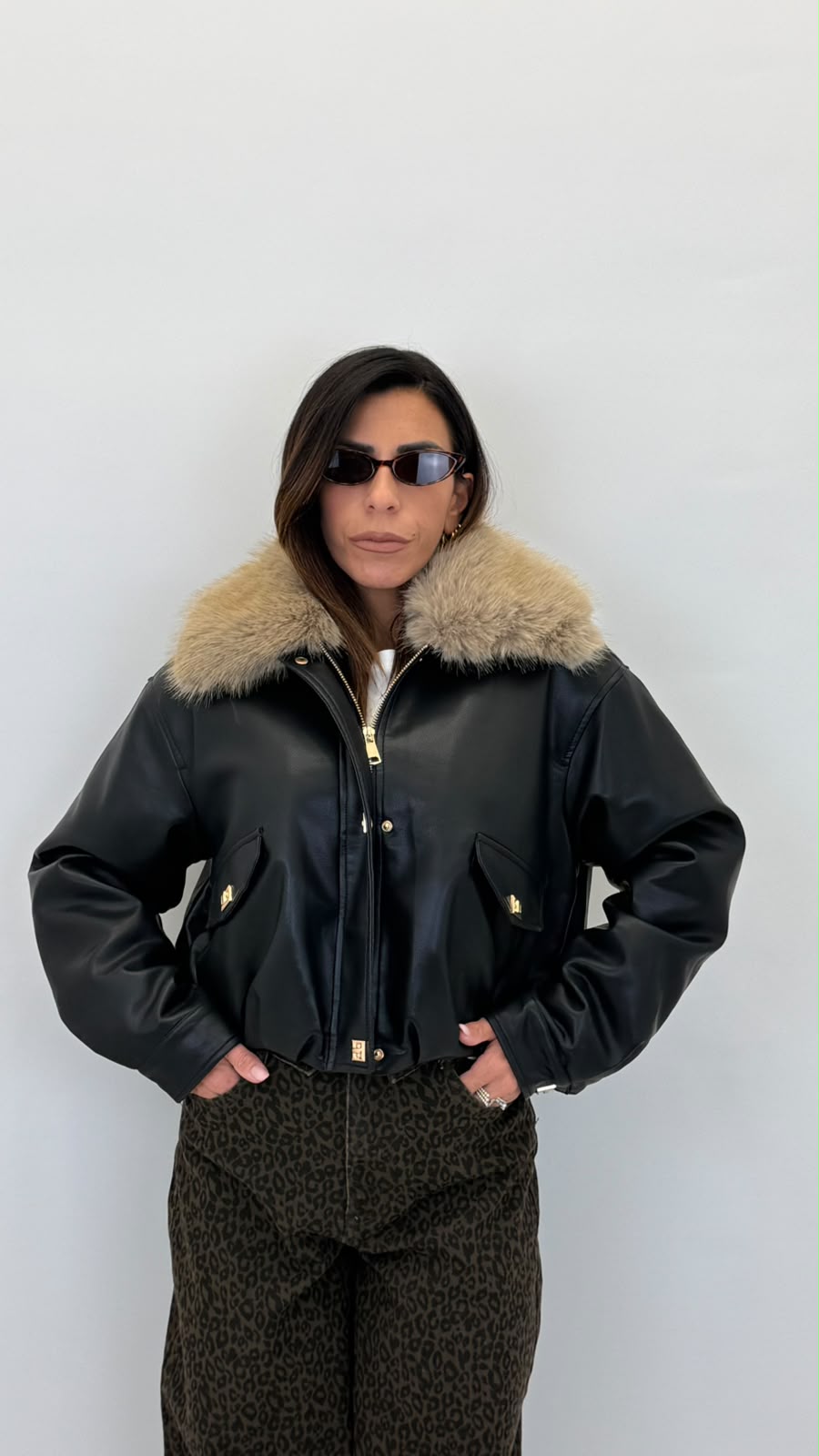 Bomber Lavinia 6617