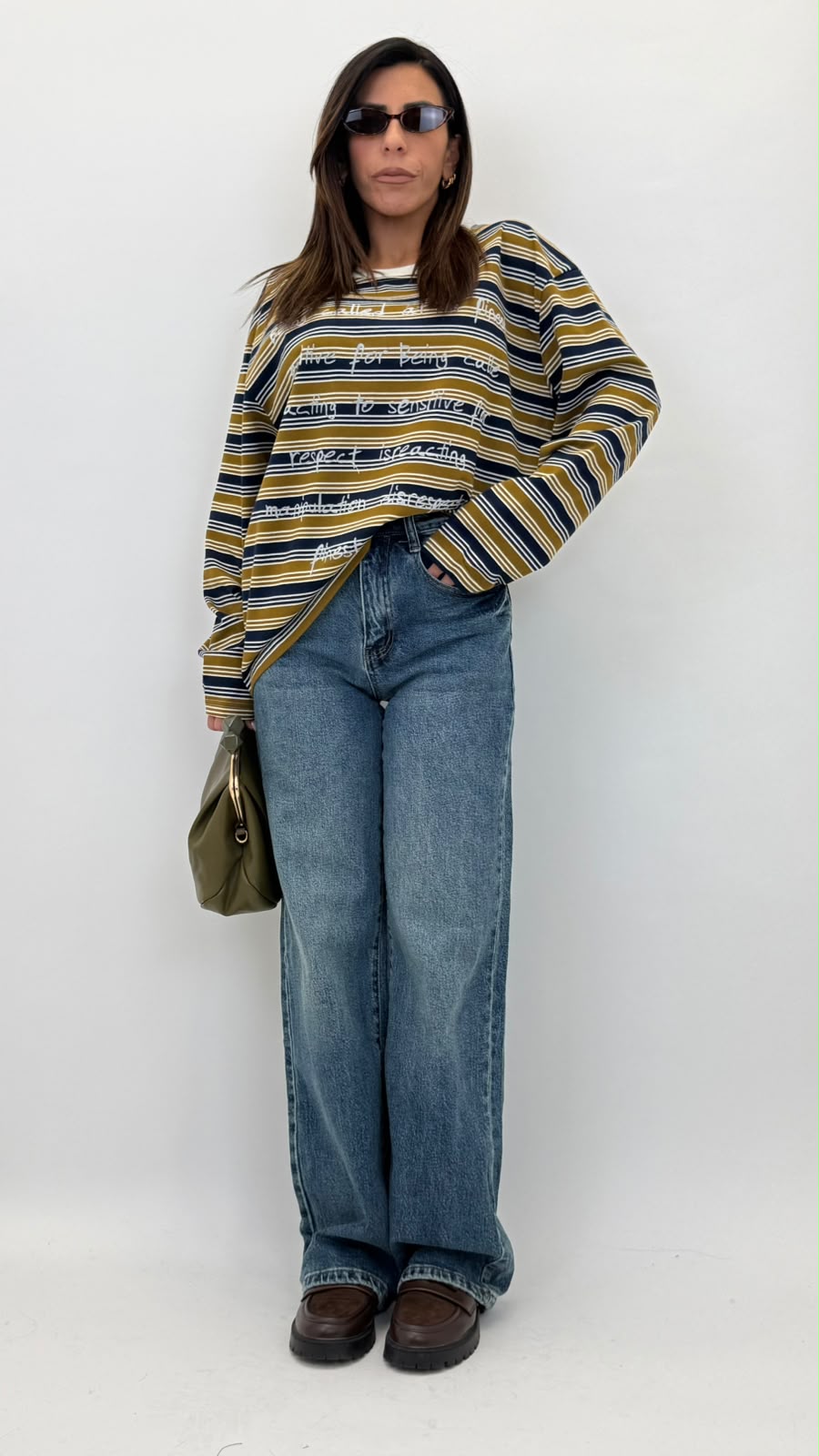 Jeans Straight 5538
