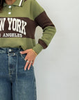 Pullover New York L.A. 0017
