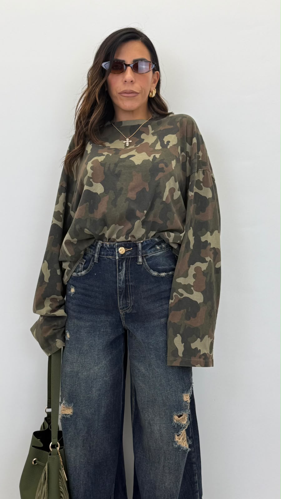 Long Sleeve Lumina 6300