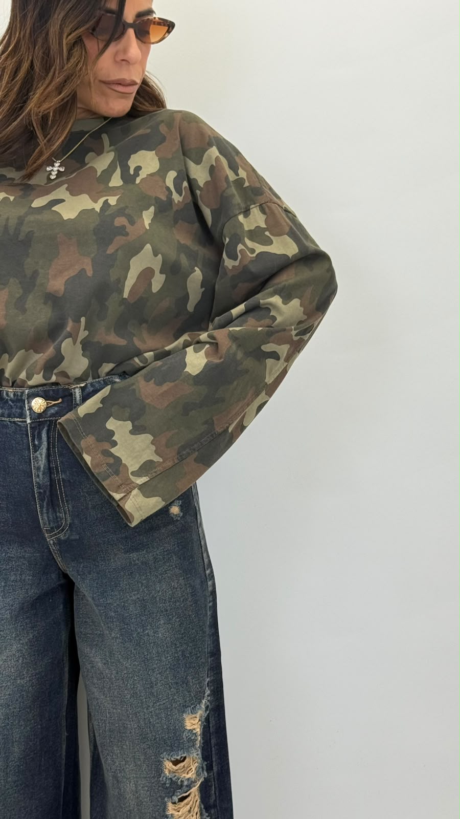 Long Sleeve Lumina 6300