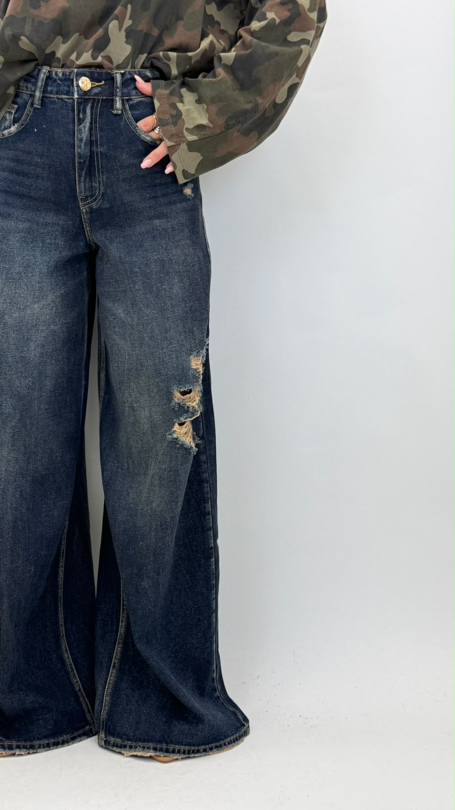 Jeans Wrest 5865