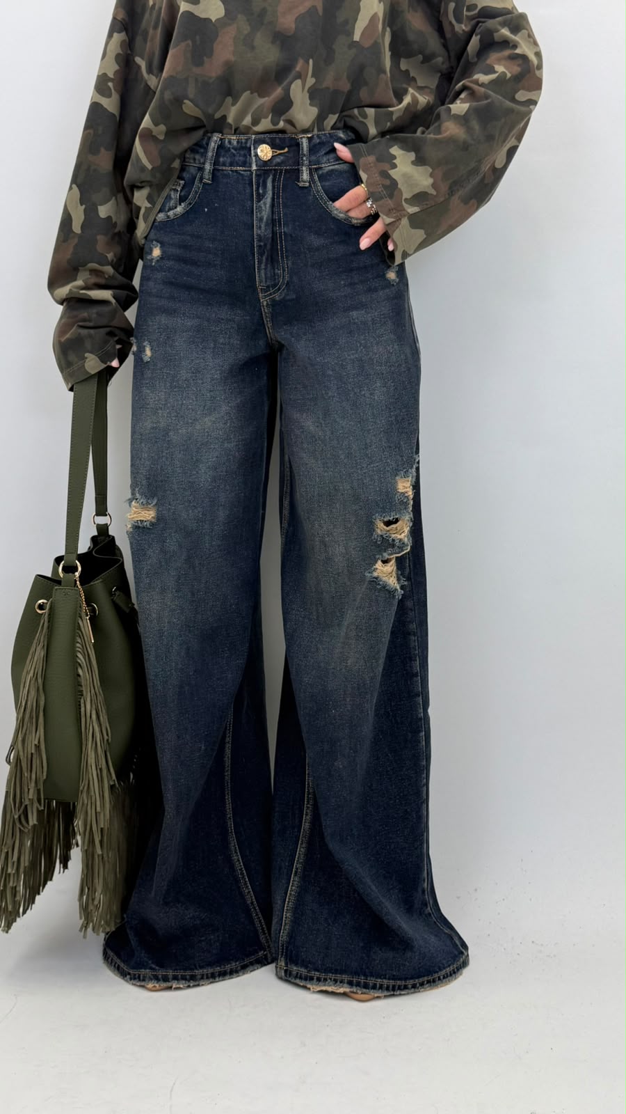 Jeans Wrest 5865