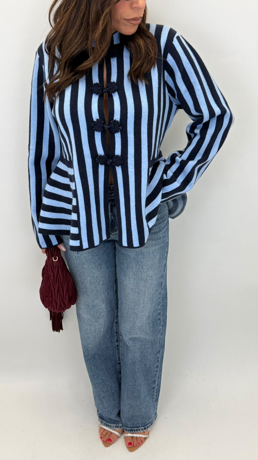 Cardigan Lin 7378