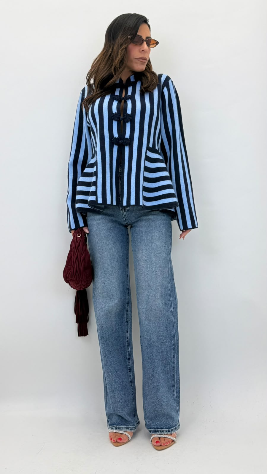 Cardigan Lin 7378