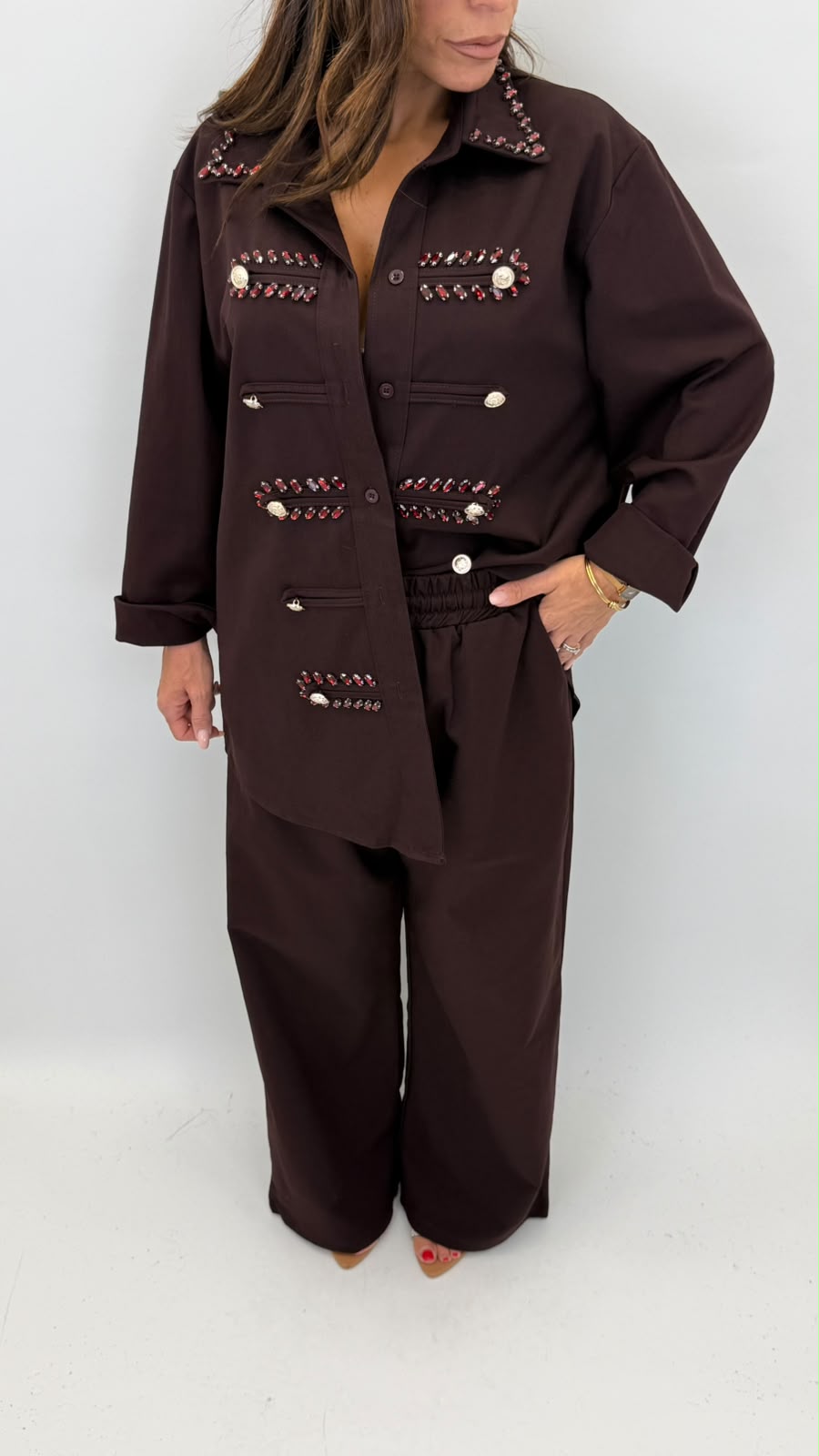Coordinato Ruby 22629