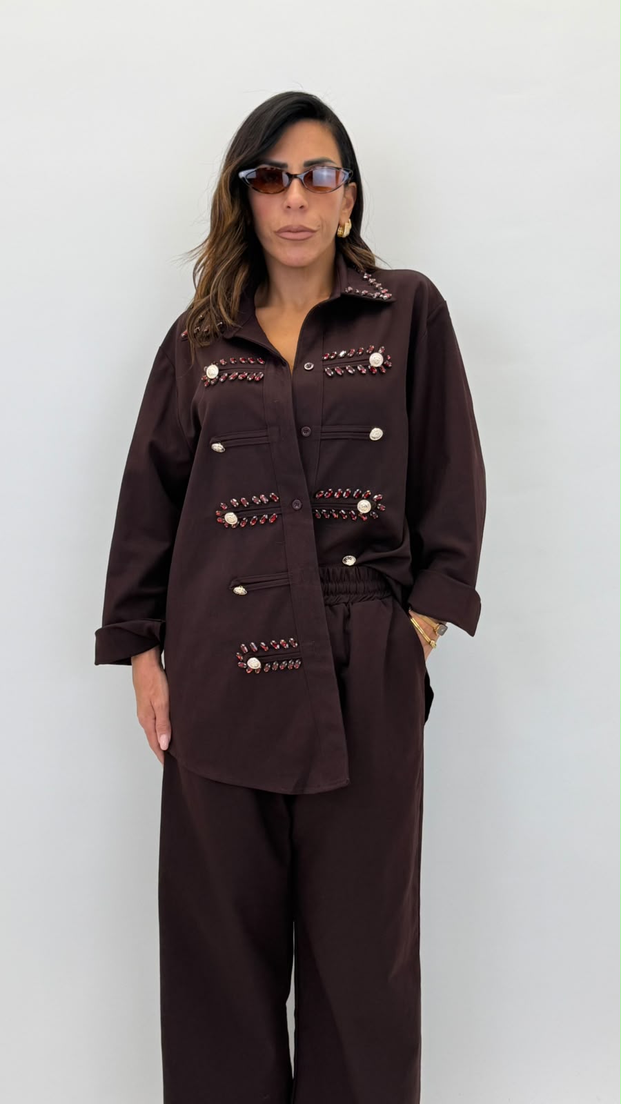 Coordinato Ruby 22629