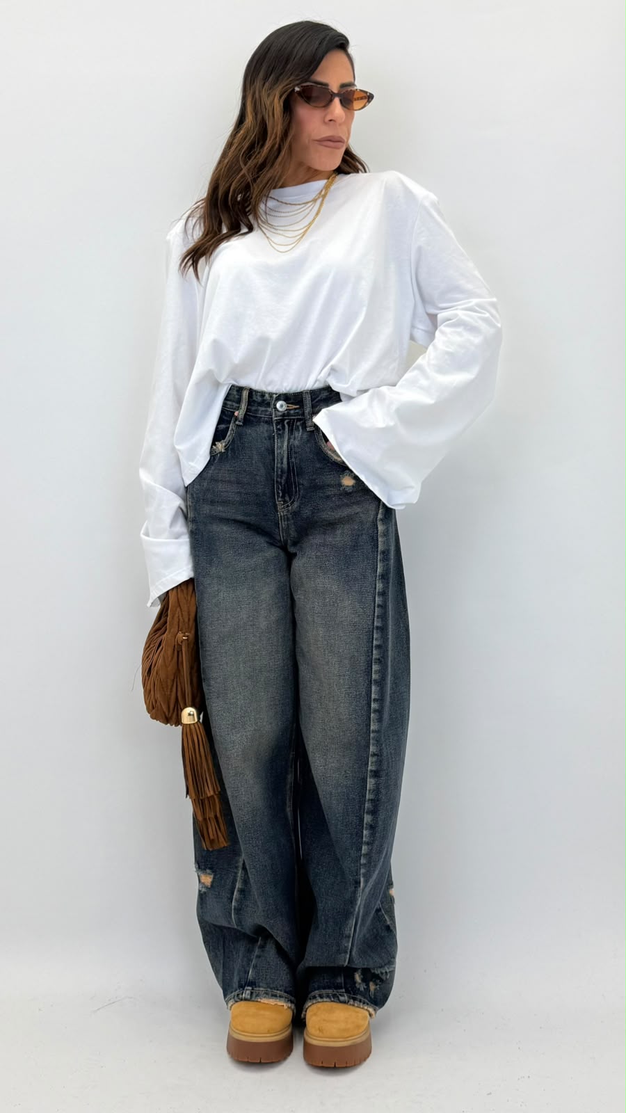 Jeans Barrel 5763